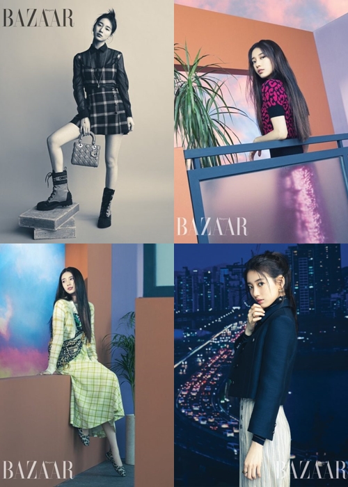 Suzy Bicara Soal Waktu Luangnya Usai \'Start-Up\' dan Ingin Lakukan Kolaborasi Ini dengan Dior