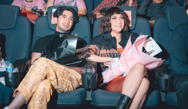 Beredar Video Reza Rahadian Peluk dan Cium BCL, Ariel NOAH Malah Ikut Terseret Hingga Dibandingkan