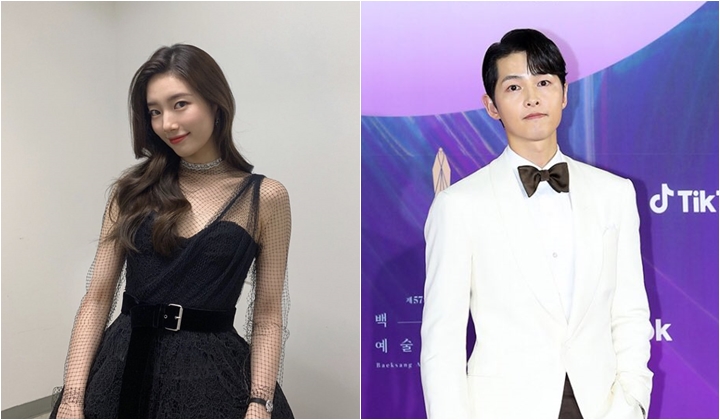 Foto: Song Joong Ki-Suzy Dirumorkan Akan Bintangi Drama JTBC 'The Youngest Son of Chaebol Family'