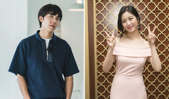Kebenaran Hubungan Lee Seung Gi - Lee Da In Sempat Diprediksi, Ini