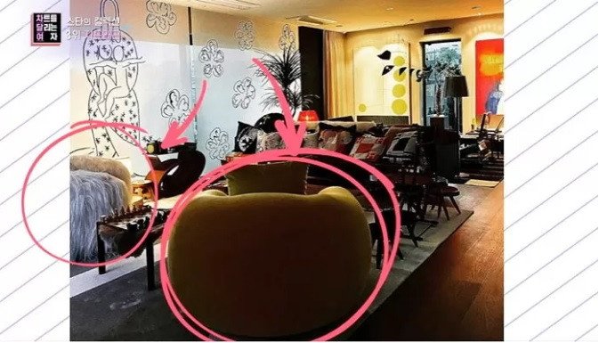 Bikin Geleng-Geleng, G-Dragon Disebut Miliki Kursi Senilai Rp 14,3 Miliar di Ruang Tamu Rumahnya