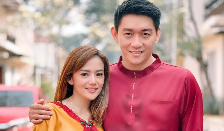 Foto:  Resmi Menikah, Ifan Seventeen & Citra Monica Tak Tunda Punya Anak