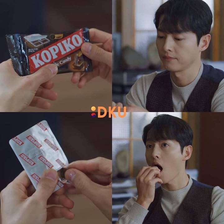 Kopiko tampil di drama \'Vincenzo\'