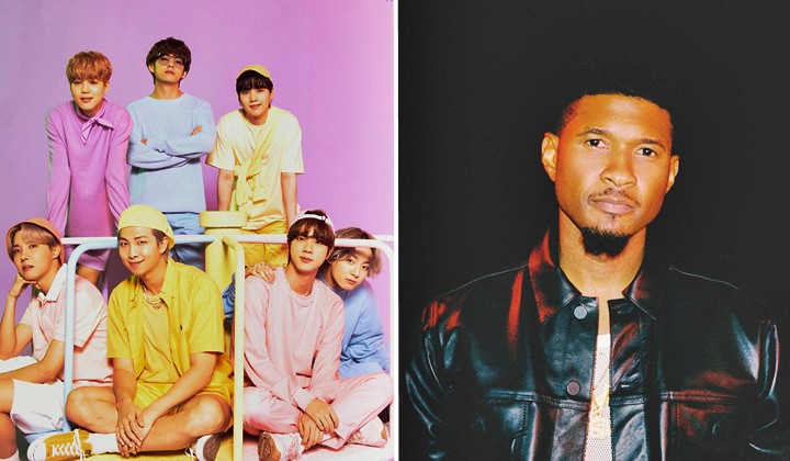 Lirik Lagu BTS 'Butter' Sebut Nama Usher, Jadi Viral Usai Diparodikan