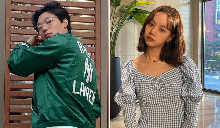 Sempat Dirumorkan Putus, Ryu Jun Yeol dan Hyeri Girl's Day Kepergok
