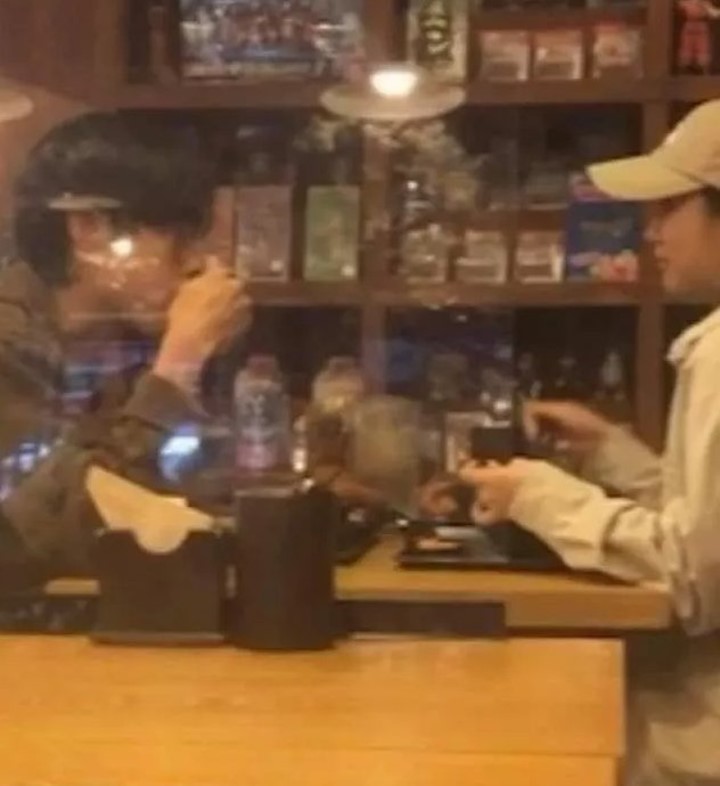 Sempat Dirumorkan Putus, Ryu Jun Yeol dan Hyeri Girl\'s Day Kepergok Lagi Makan Malam Bareng