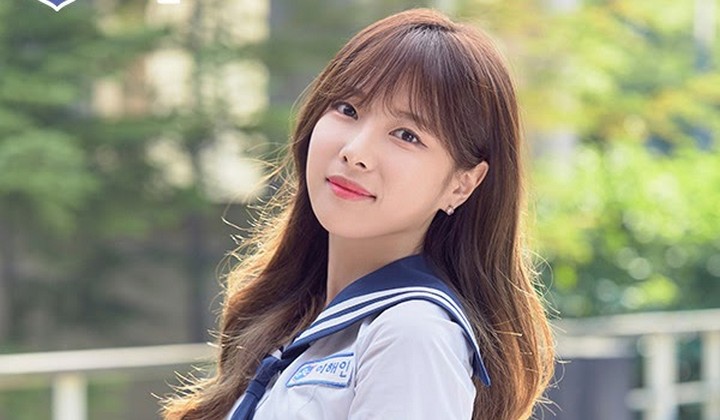 lee hae in buka suara