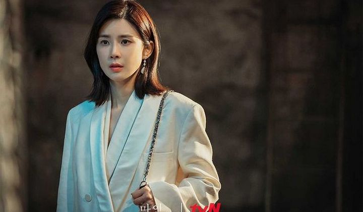 Foto: Makin Seru, Drama 'Mine' Lee Bo Young Sukses Pecahkan Rekor Rating Pribadi