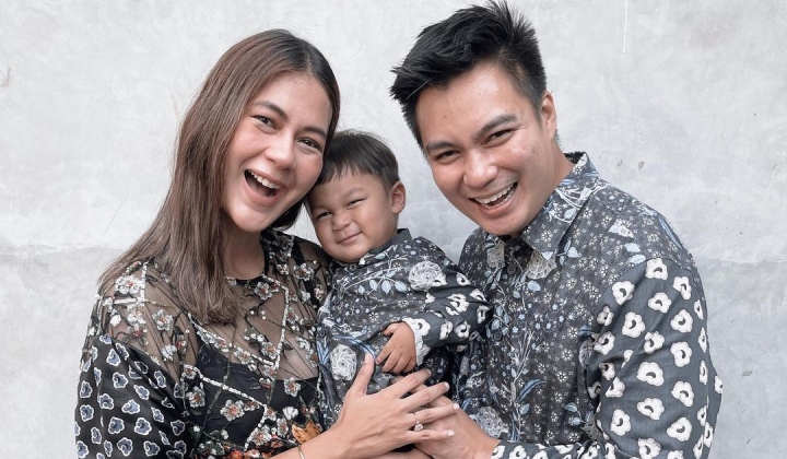 Foto: Paula Verhoeven dan Baim Wong Ungkap Jenis Kelamin Anak Kedua, Ungkap Harapan Ini