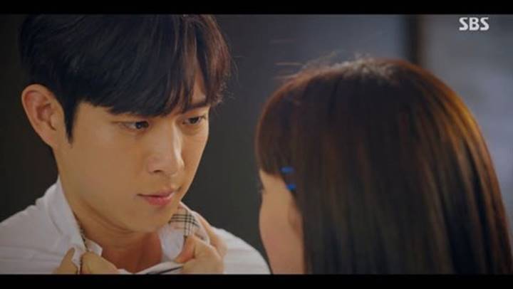 Adegan Kim Young Dae dan Han Ji Hyun bertengkar di \'Penthouse 3\'