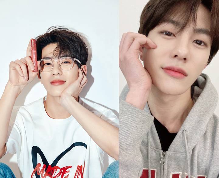 Bomin Golden Child mendapatkan sorotan karena perubahan fisiknya