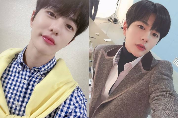 Potret lama Bomin Golden Child