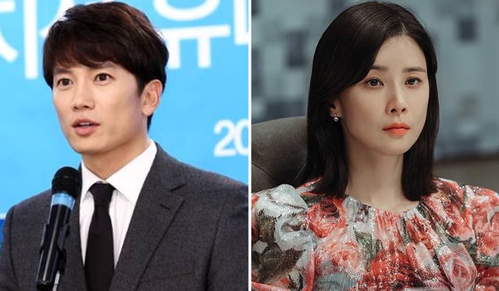 Foto: Drama Ji Sung-Lee Bo Young Tayang Berdekatan, Curhat Tak Bisa Habiskan Banyak Waktu Dengan Anak