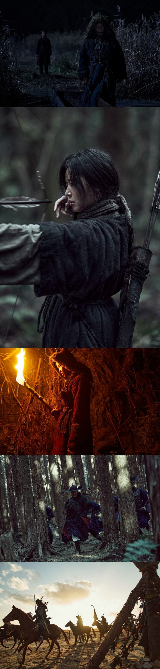 'Kingdom: Ashin of the North' Rilis Teaser Foto Baru ...