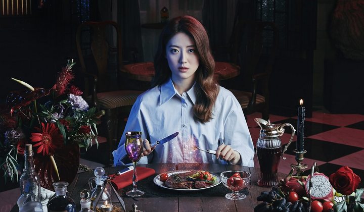 Foto: Angkat Unsur Fantasi, Nam Ji Hyun Berbagi Poin Menarik dari Drama 'The Witch’s Diner'