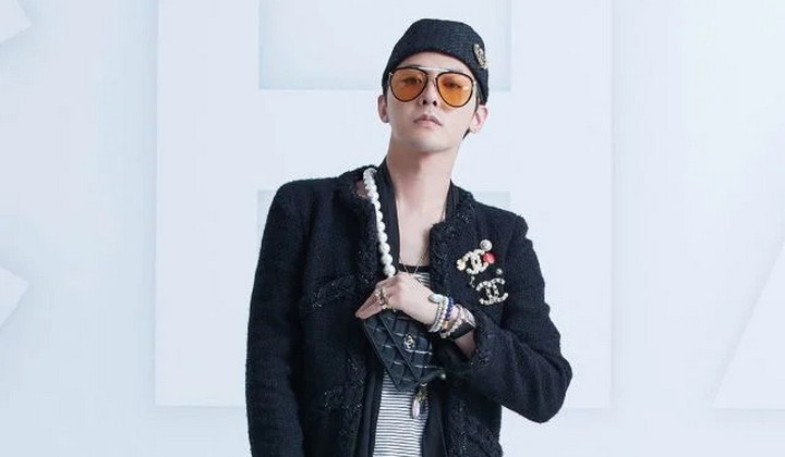 Foto: Sasaeng Fans Ini Ungkap Kisah Diselamatkan G-Dragon dari Kekasihnya yang Kasar
