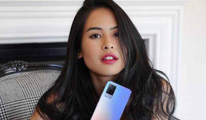 Maudy Ayunda Patah Hati Tapi Tetap Tegar