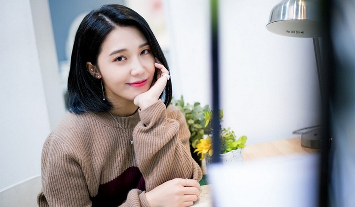 Foto: Tulis Kritikan Pedas untuk Sasaeng Fans, Eun Ji: Mari Mencintai dengan Cara yang Sehat