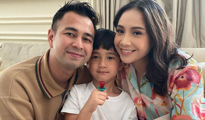 Raffi Ahmad Mulai Kurangi Kesibukan Demi Temani Nagita Slavina Lahiran