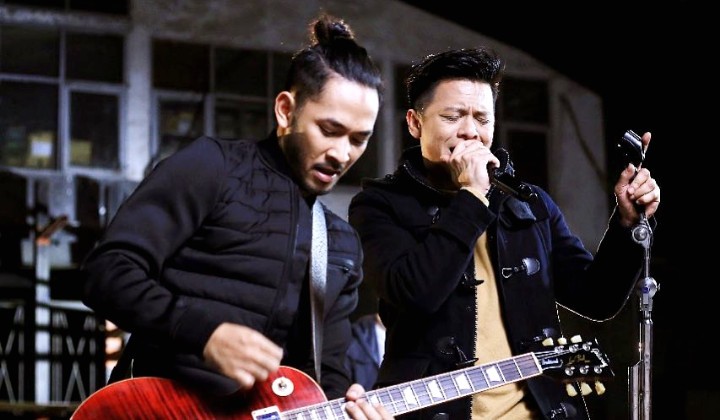 Netter Sindir Uki Sebut Musik Haram, NOAH: Bisa Bahas Yang Lain?