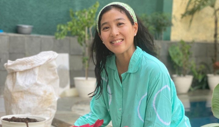 Resmi Menikah, Olivia Zalianty Unggah Foto Bareng Suami Banjir Ucapan