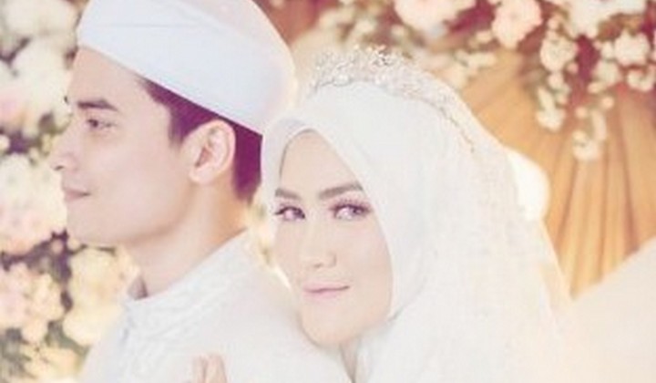 Ngaku Nikahi Janda Teman, Alvin Faiz Ancam Haters Seret ke Hukum