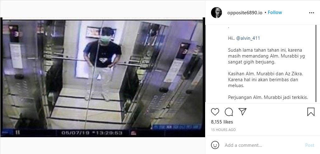 Viral Foto Alvin Faiz Diduga di Hotel Tahun 2019, Curhatan Larissa Chou Soal Zina Kembali Diungkit
