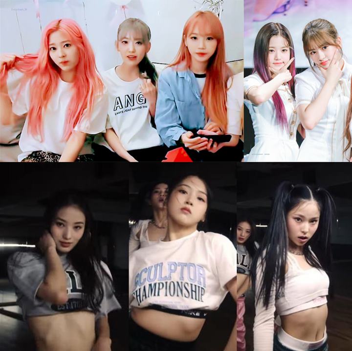 Netizen Korea Selatan membahas mengenai girl group wanita baru HYBE, JYP, dan Starship