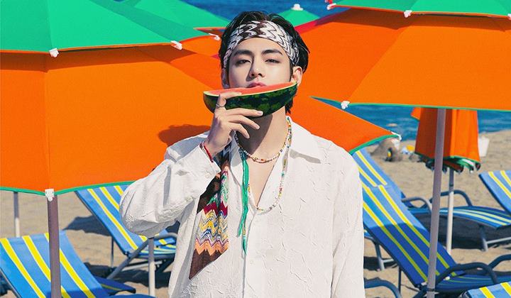 Heboh, Atlet Baseball Jepang Dinilai Mirip V BTS