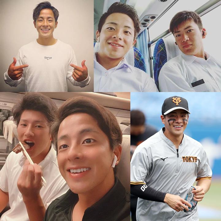 Atlet baseball Jepang yang dinilai mirip dengan V BTS