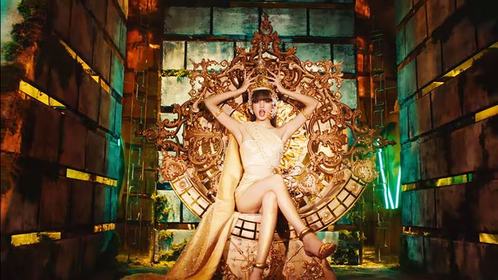 Lisa BLACKPINK membawa budaya Thailand di musik video \'Lalisa\'