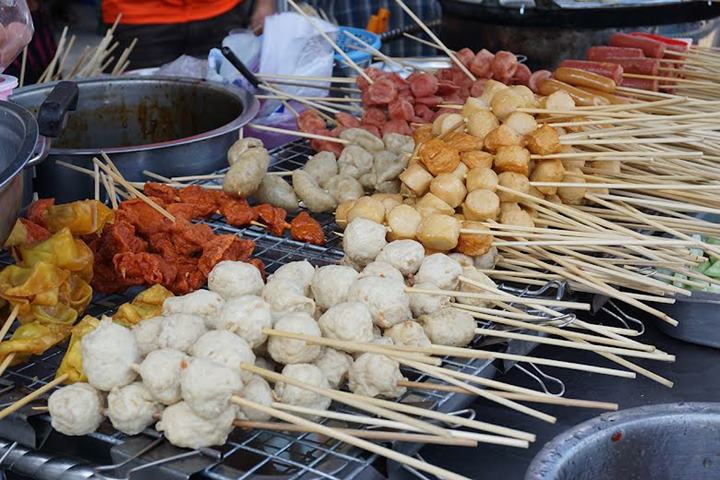 Street Food Thailand kesukaan Lisa BLACKPINK
