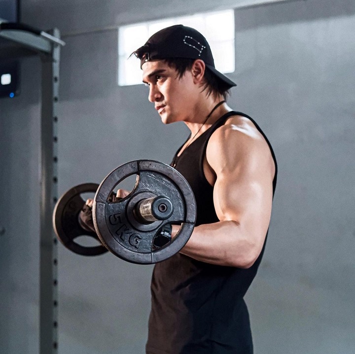 I can work out