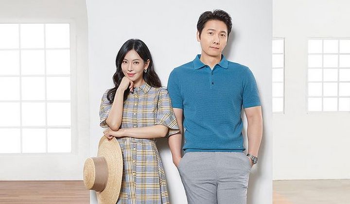 Foto: Couple Goals, Kim So Yeon dan Suami Lee Sang Woo Beri Donasi Rp 1,1 Miliar ke ChildFund Korea