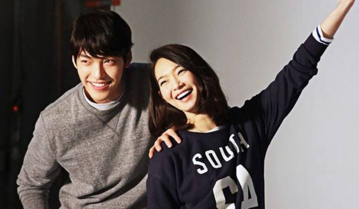 Foto: Harapan Terwujud, Shin Min A-Kim Woo Bin Bintangi Drama Baru Bareng Sederet Pemeran Ternama!