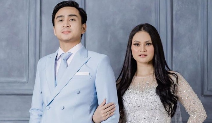Foto: Lutfi Agizal Ungkap Alasan Pernikahannya Tak Disiarkan di TV, Singgung Soal Drama
