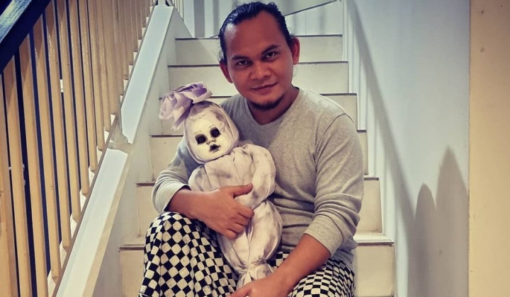 Mbah Mijan Terawang Ketenaran Ria Ricis Akan Turun Pasca Nikah dengan