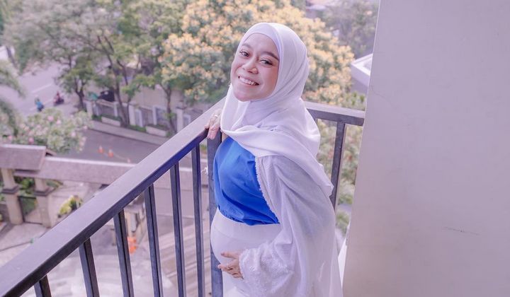 Foto: Lesti Kejora Bantah Insiden Pingsan Saat Manggung Hanya Prank