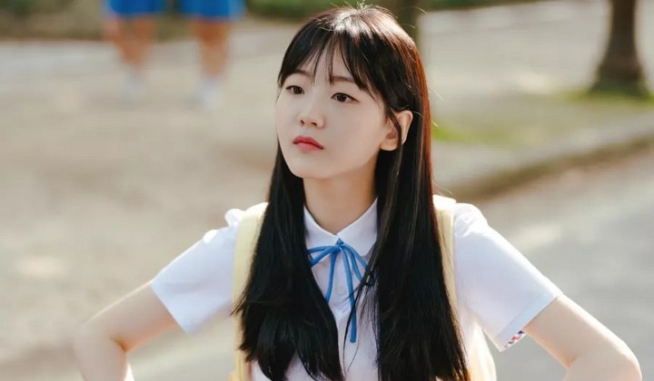 Foto: Cho Yi Hyun Bicara Karakter dan Ungkap Rasanya Kerjasama Bareng Kim Yohan Cs di 'School 2021'