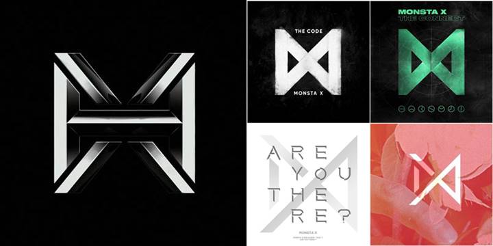 JYP Entertainment dibanjiri kecaman karena dinilai meniru logo MONSTA X untuk group baru