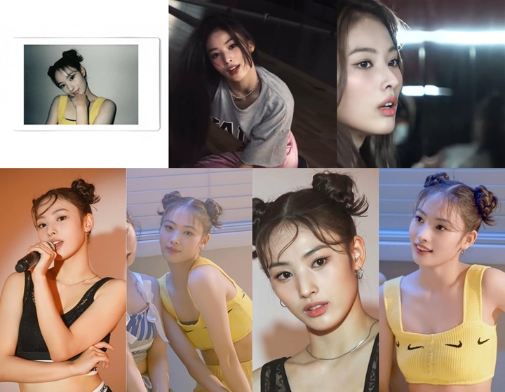 Jinni, anggota girl group baru JYP Entertainment menjadi sorotan karena mirip seniornya di K-Pop