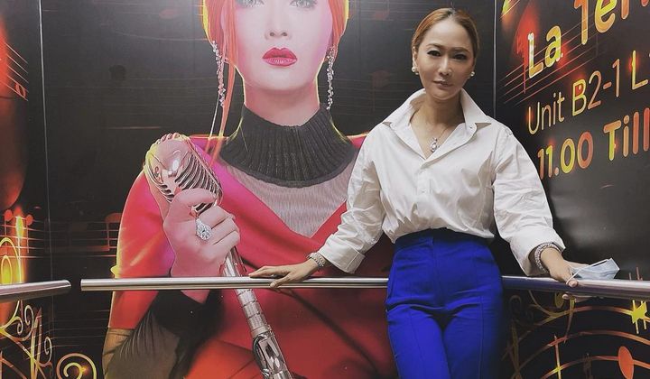 Foto: Bisnis Karaoke Kembali Dibuka, Inul Daratista Jamin Penuhi Syarat