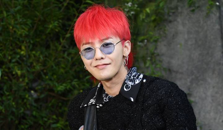 Foto: Tak Menua, Visual Baru G-Dragon BIGBANG dari Proyek Baru Bikin Terkesima