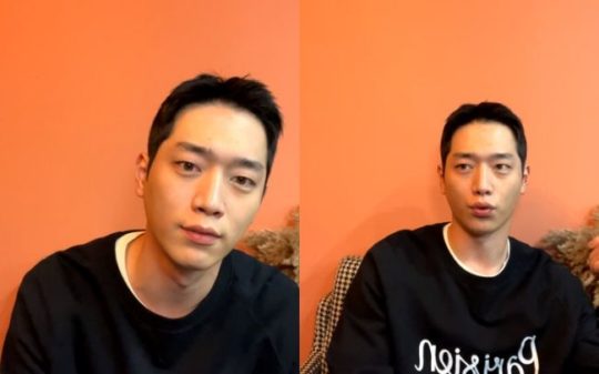 Seo Kang Joon Pamer Rambut Pendek Jelang Wamil dan Ucapkan Selamat Tinggal ke Fans