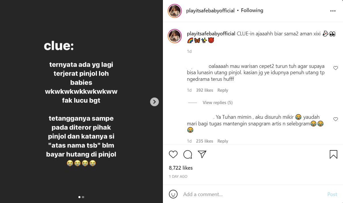 Ada Sosok Disebut Terjerat Pinjol, Nama Doddy Sudrajat Ayah Vanessa Angel Kok Malah Terseret?