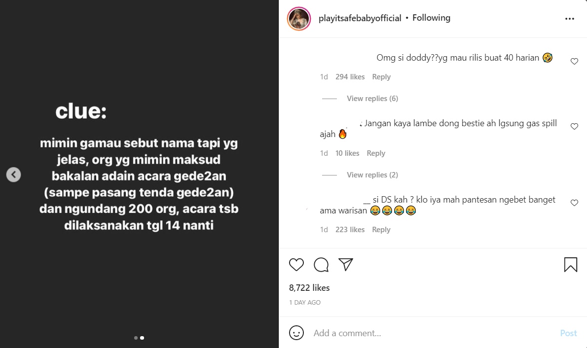 Ada Sosok Disebut Terjerat Pinjol, Nama Doddy Sudrajat Ayah Vanessa Angel Kok Malah Terseret?