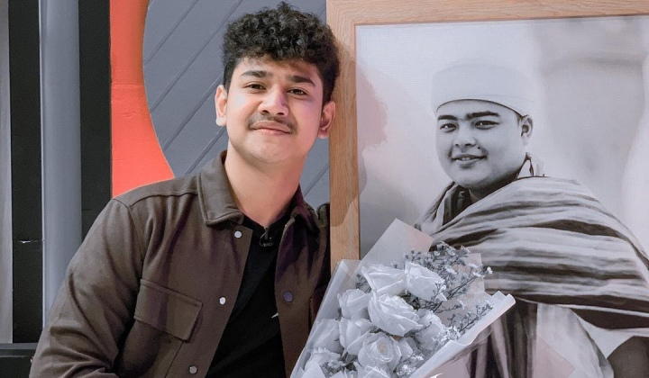 Syakir Daulay Makin Rasakan Ini Usai Didatangi Mendiang Ameer Azzikra