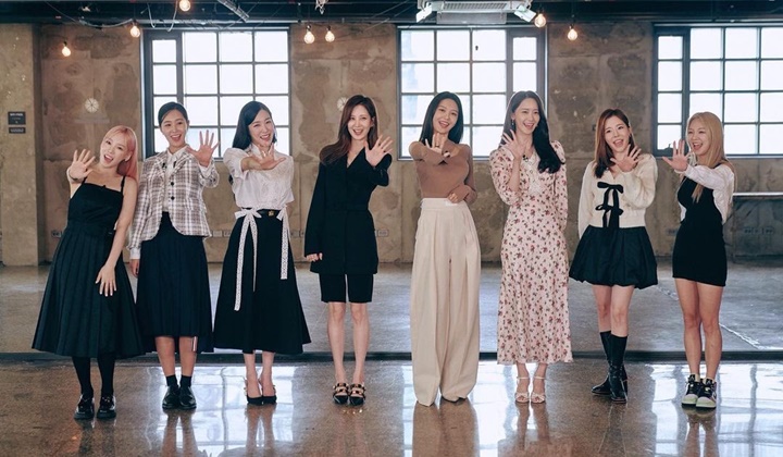 Foto: Instagram Resmi Girls' Generation Mendadak Follow Semua Member Beda Agensi, Segera Comeback?