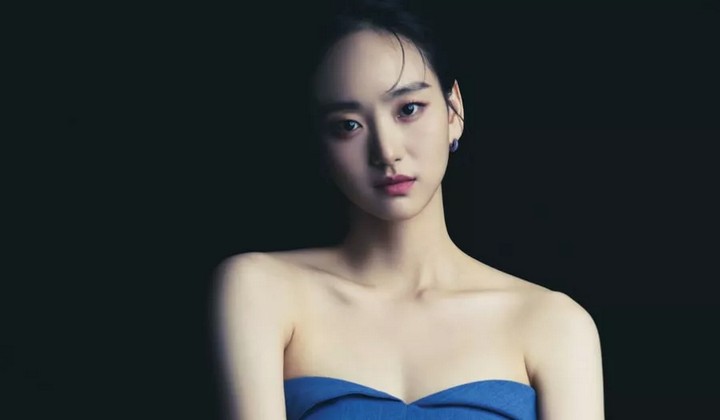 Foto: Woo Ji Ah Ungkap Alasan Ngebet Bintangi 'Hellbound' Meski Dapat Peran Kecil dan Puji Yoo Ah In