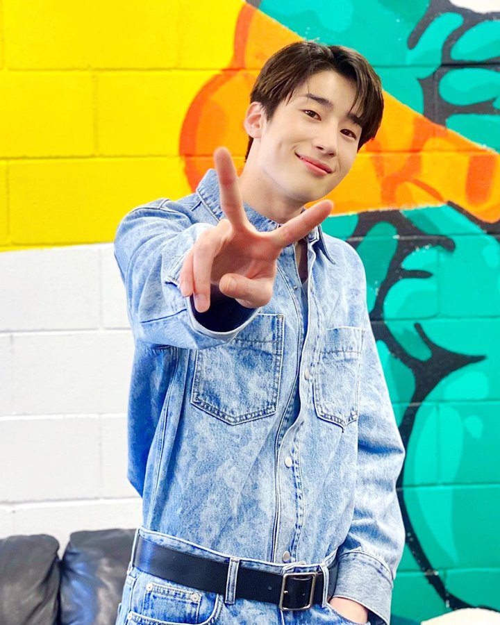 Seungwoo Victon